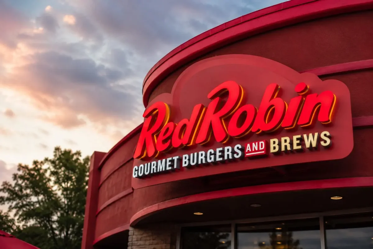 Red Robin Shutters Cary Location Ahead of $96M Debt Restructuring