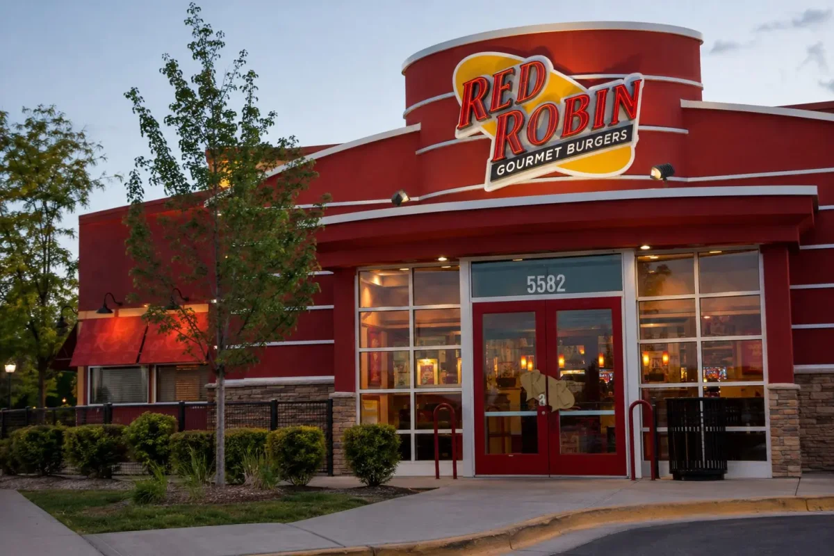 Red Robin Stock Jumps 15.6% After-Hours on Revenue Beat