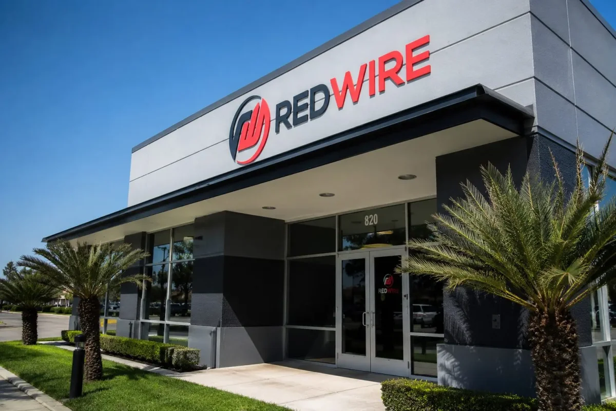 Redwire Jumps 15% on Space Strawberry Deal, Defense Drone Boost