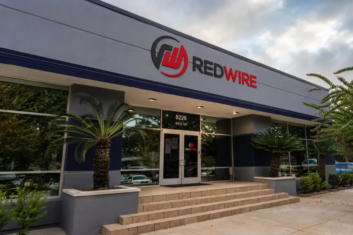 Redwire's Rally Stalls as Jefferies Downgrades on Valuation Concerns