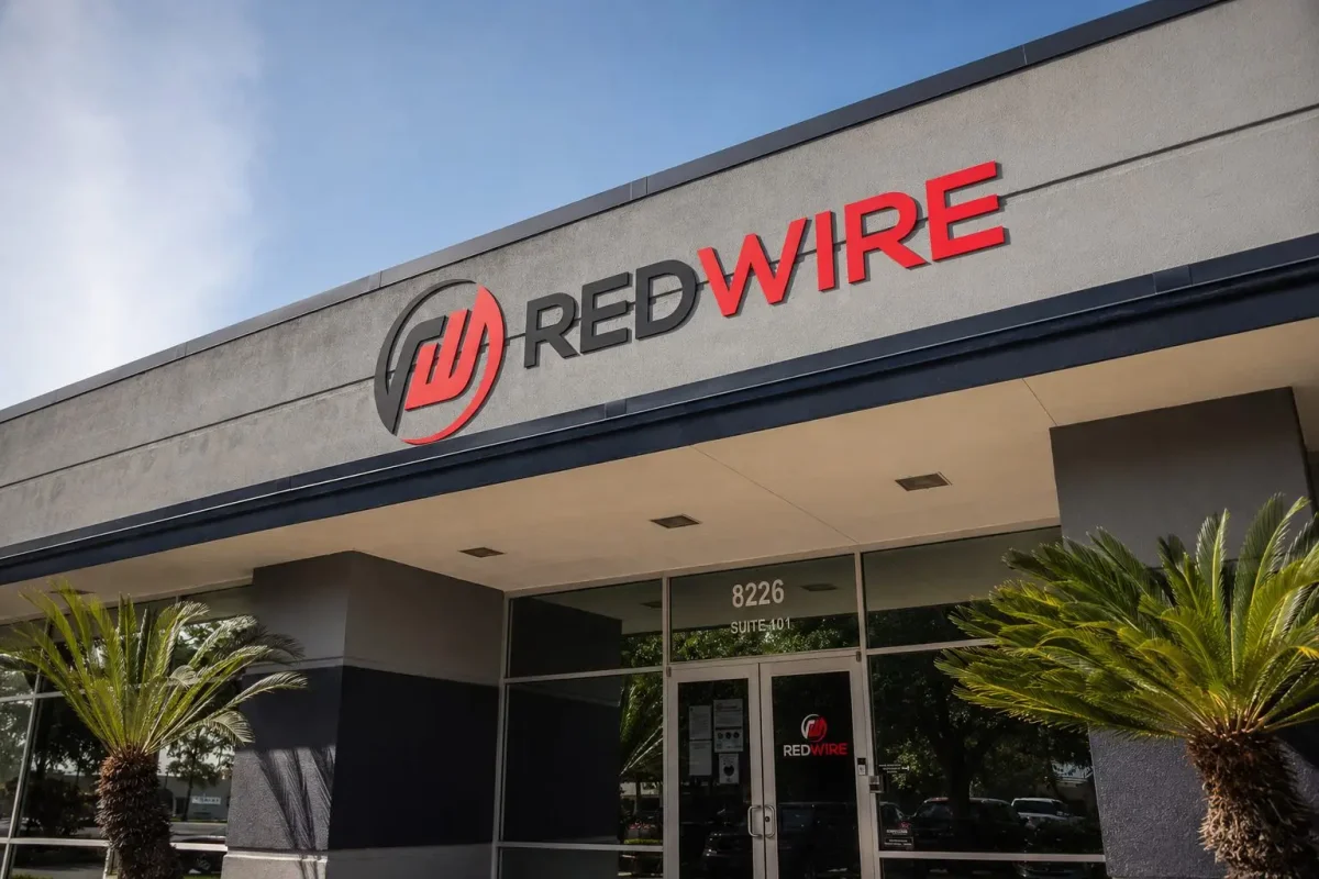Redwire Shares Dip in Premarket as SpaceX IPO Buzz Fades