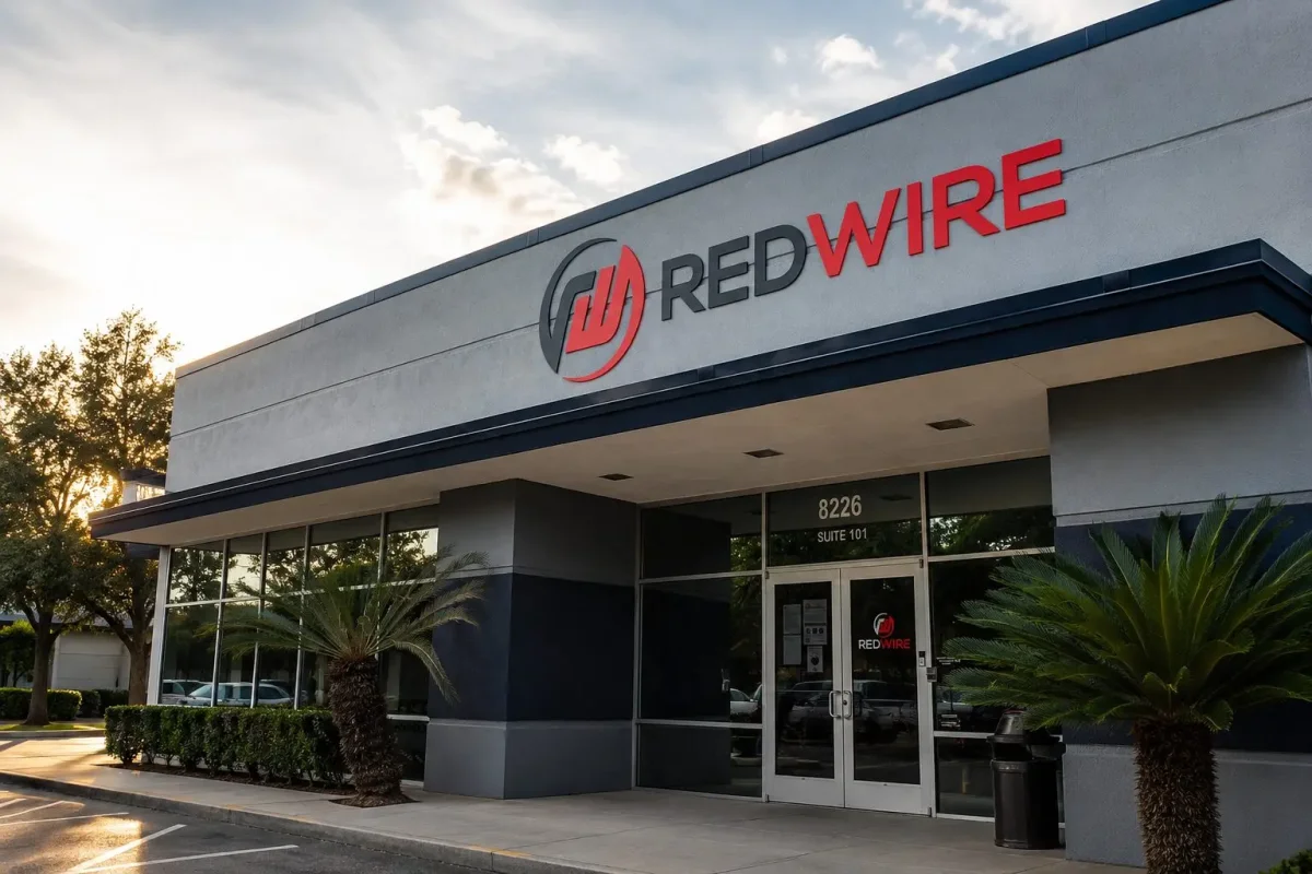 Redwire shares dip on dilution fears amid record backlog