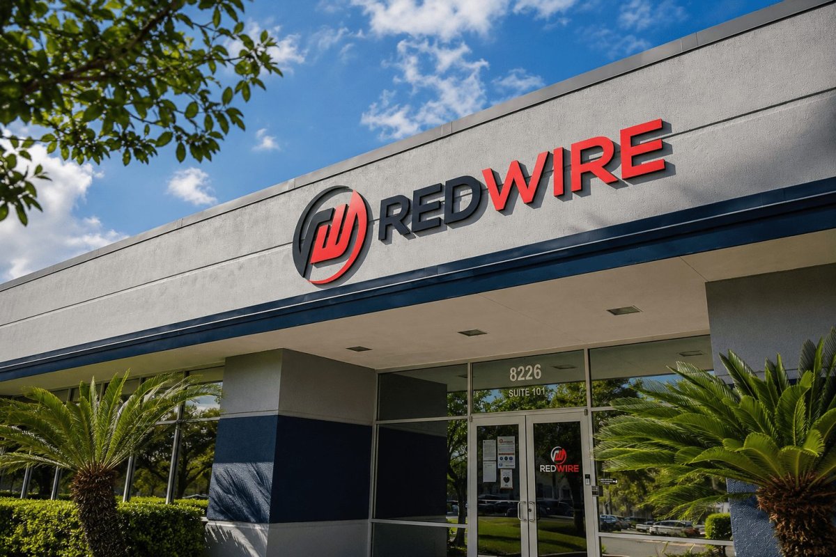 Redwire Shares Jump 20% on Record Backlog Amid Defense Expansion