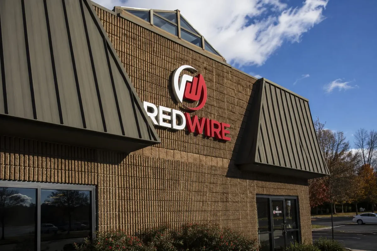 Redwire Shares Slide 11.6% on $500M ATM Equity Plan, Dilution Fears