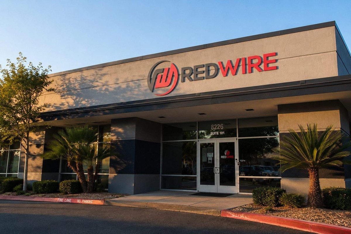 Redwire Soars 20% on Record Backlog, ATM Offering Raises Dilution Concerns