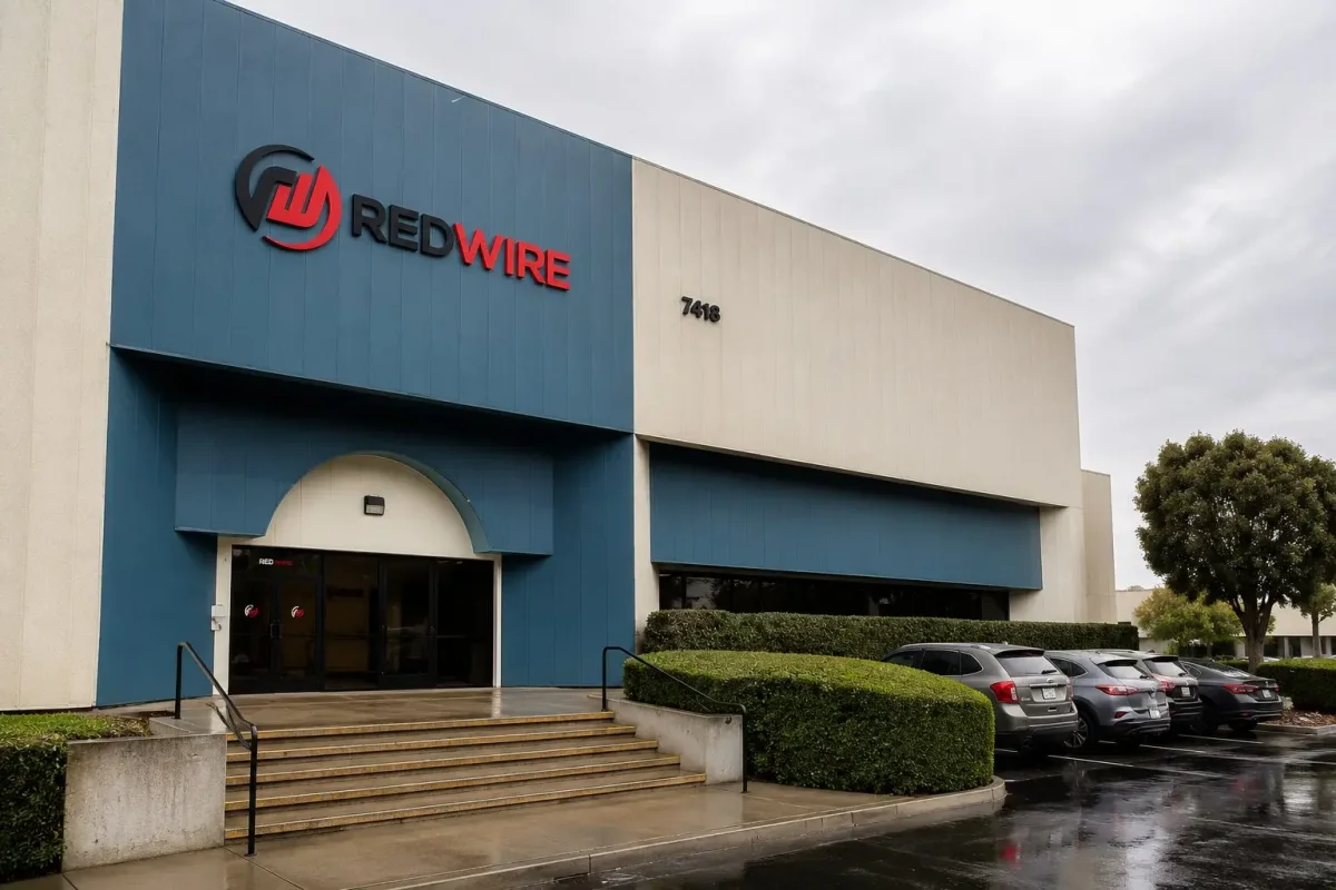 Redwire Soars on Taiwan Drone Deal Amid $500M Stock Sale Concerns