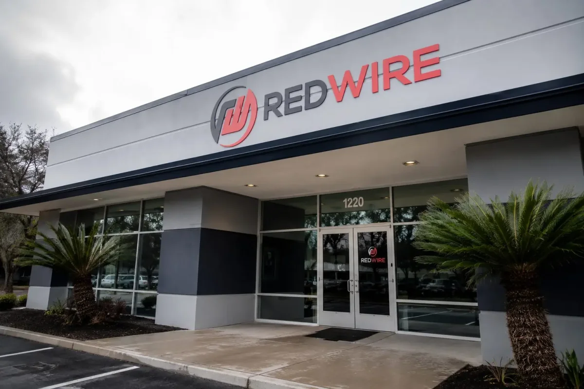 Redwire Stock Drops 6.5% on $500M ATM Offering Plan