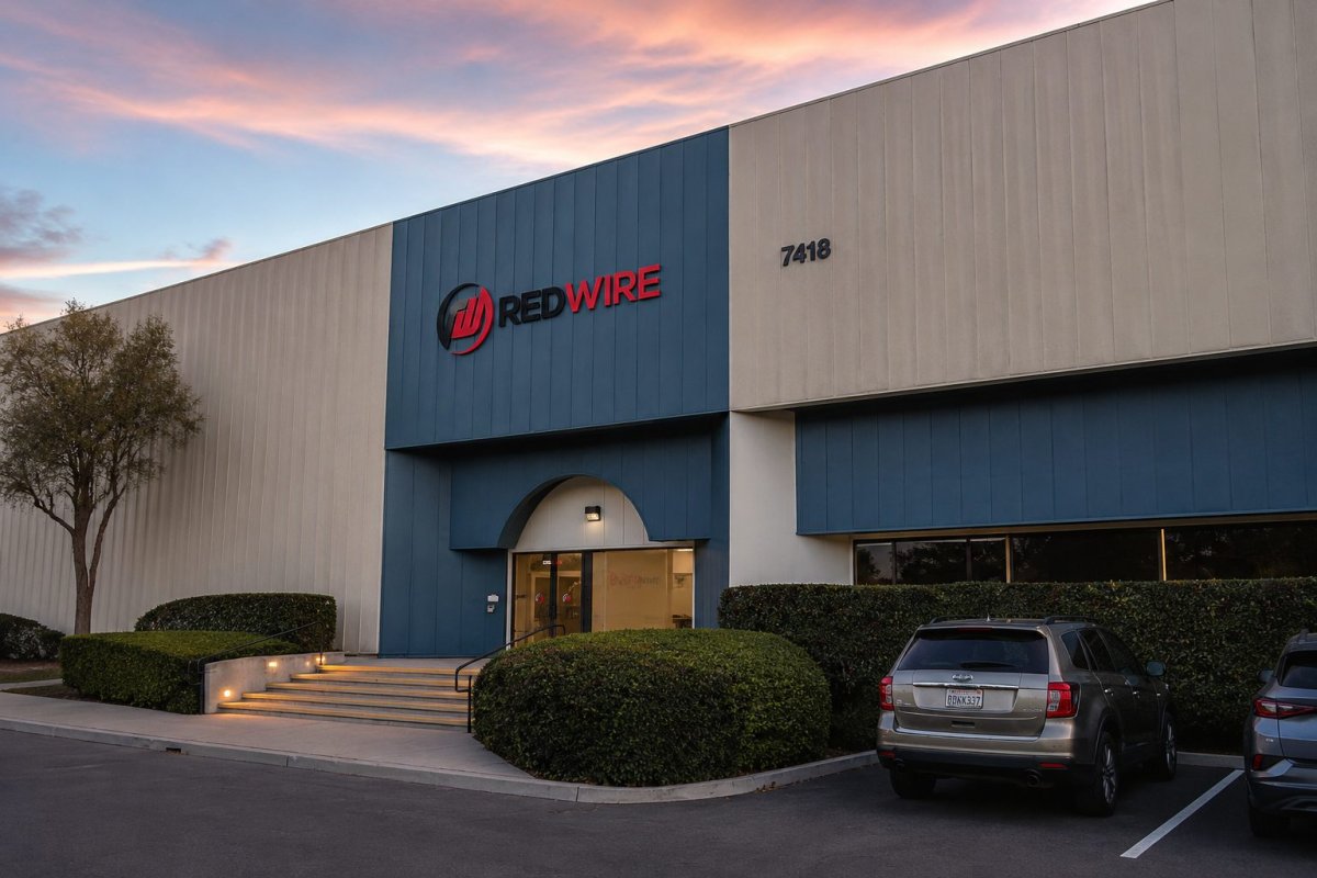 Redwire Stock Holds Steady After 27% Rally, Focus Shifts to Defense Showcase