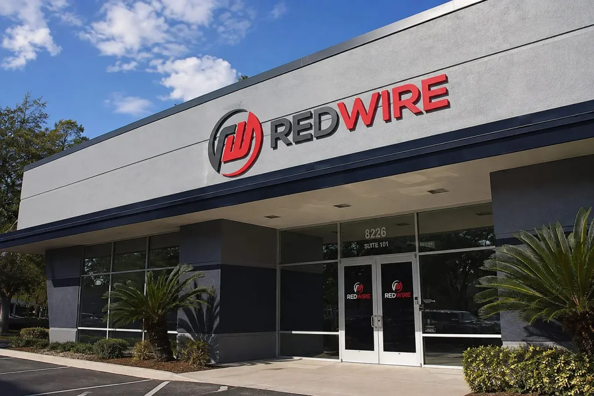 Redwire Stock Surges 11% on Record Q2 Defense Performance