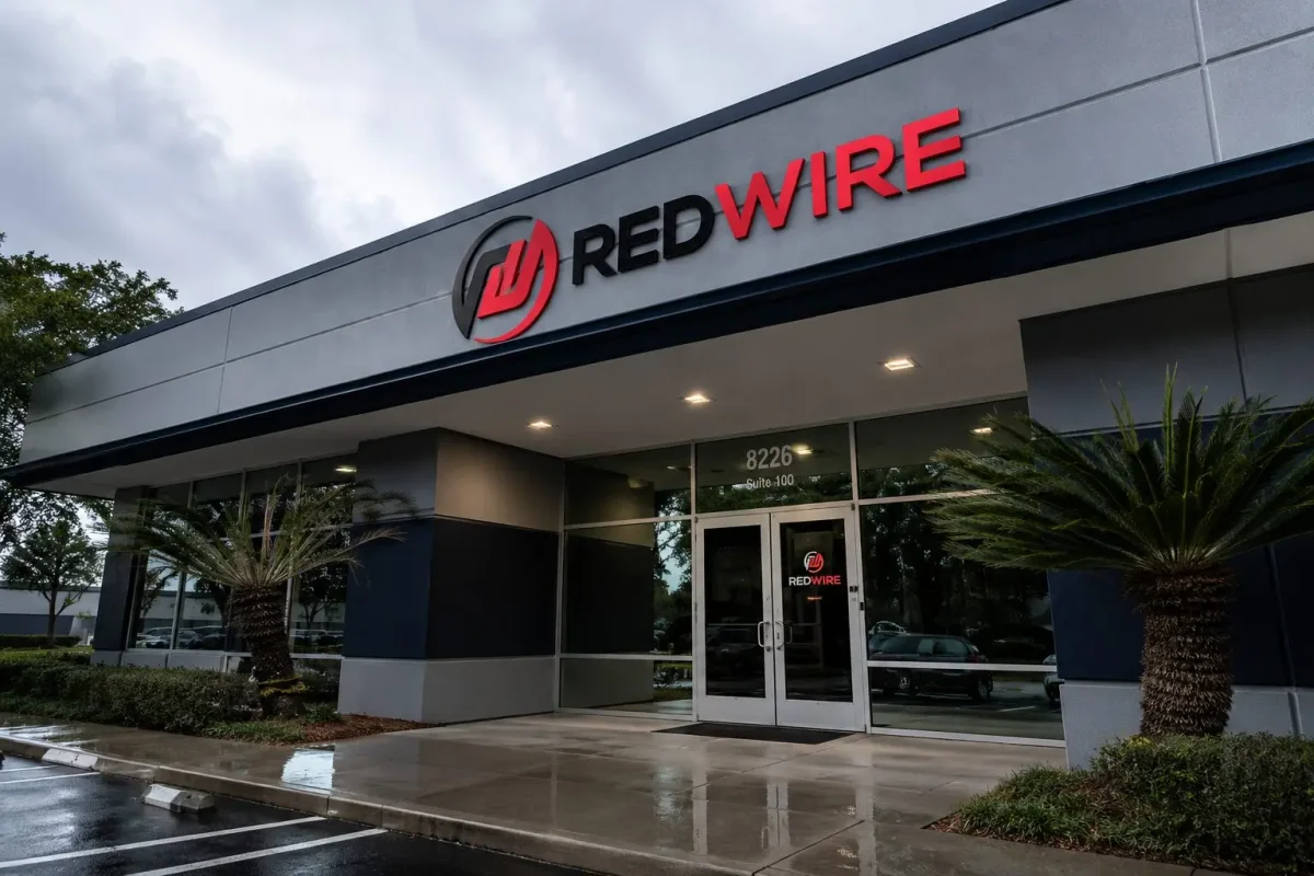 Redwire Stock Surges 40% in Four Sessions, Faces Key Test Monday