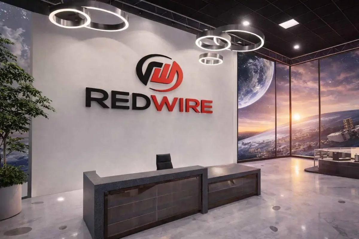 Redwire Stock Wavers After Drone Orders and Major Stake Sale