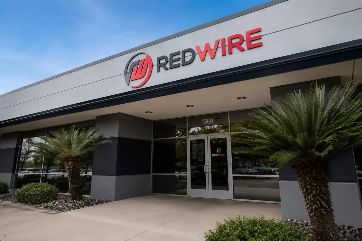 Redwire Surges on Army and NATO Drone Deals, Testing Defense Shift