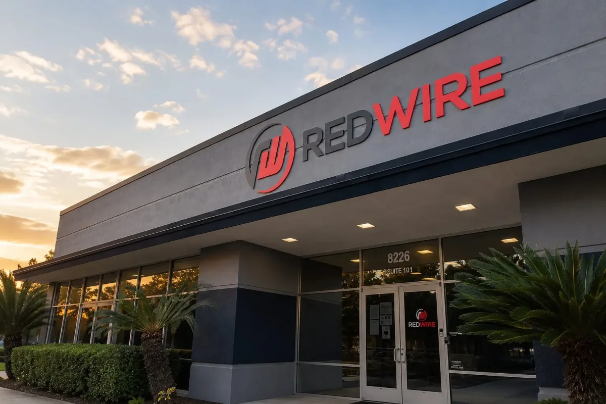 Redwire Surges on Major Drone Contracts from Army and NATO Ally