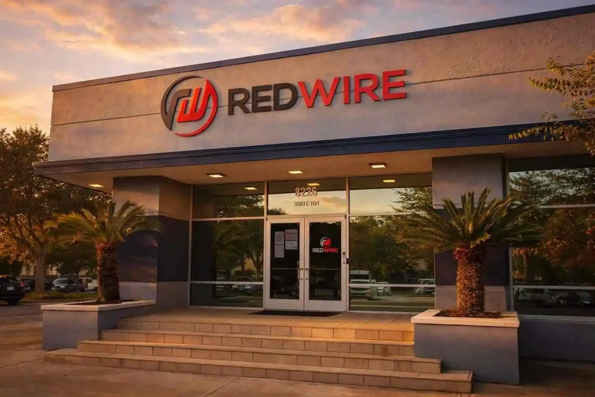 Redwire Surges on SpaceX IPO Hype, But Losses Loom