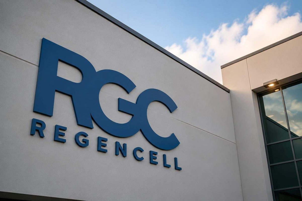 Regencell Bioscience Shares Slide 63% Below May Offering Price
