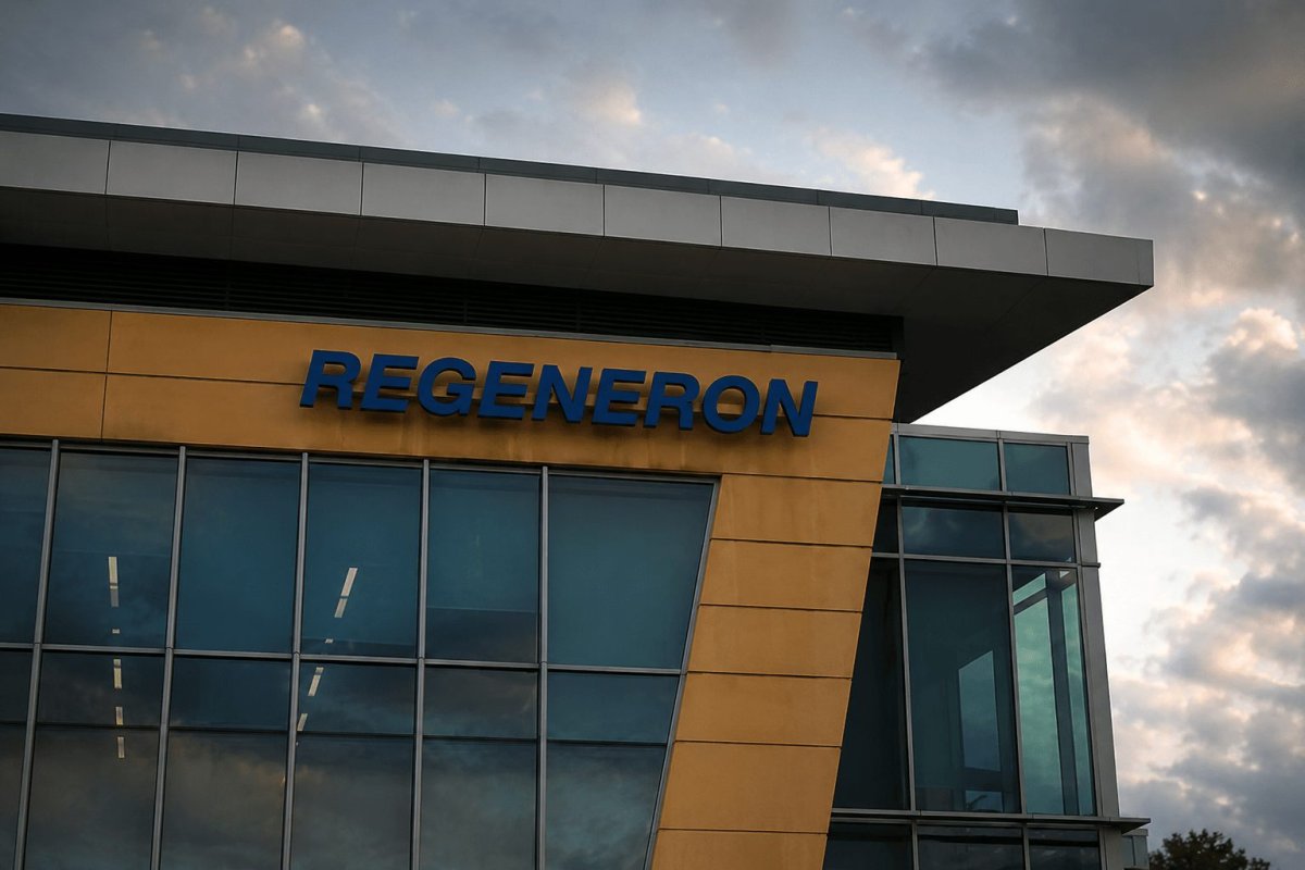 Regeneron Plunges 10% on Melanoma Drug Trial Failure