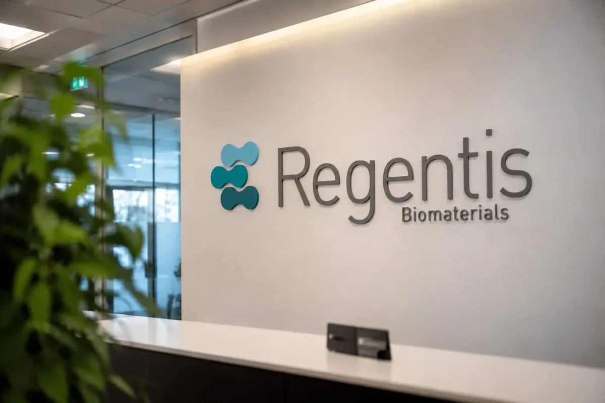 Regentis Biomaterials Shares Retreat After Record Surge on Withdrawal of Share Offering