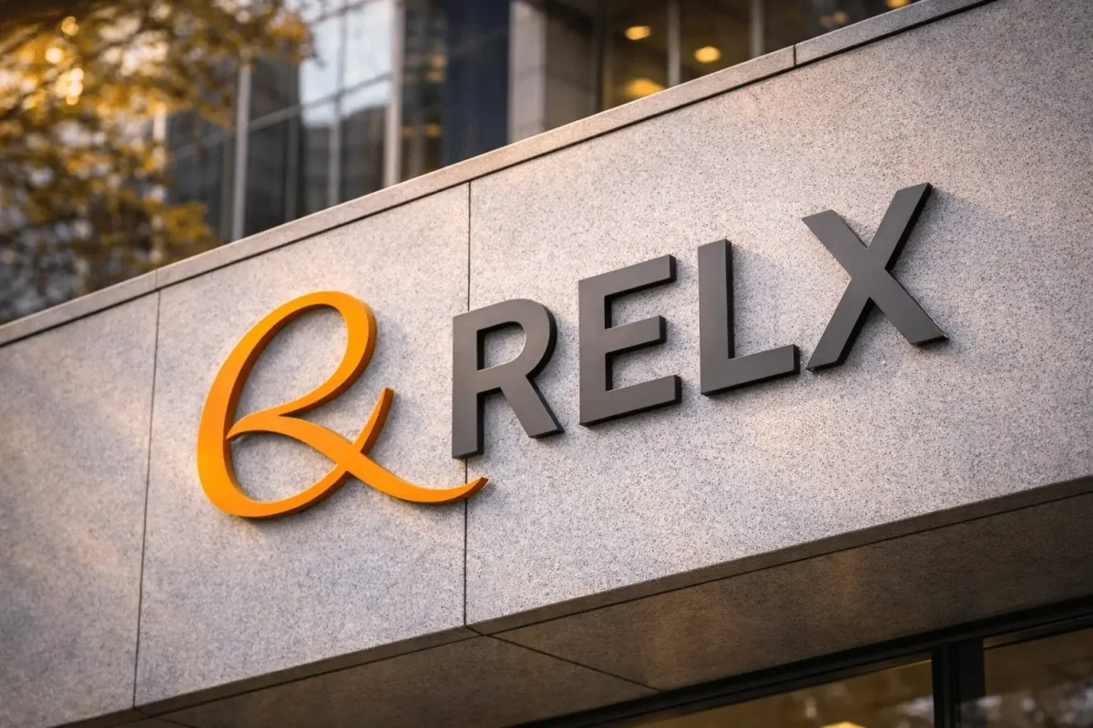 RELX Shares Extend Losses Amid AI Disruption Fears Ahead of Earnings
