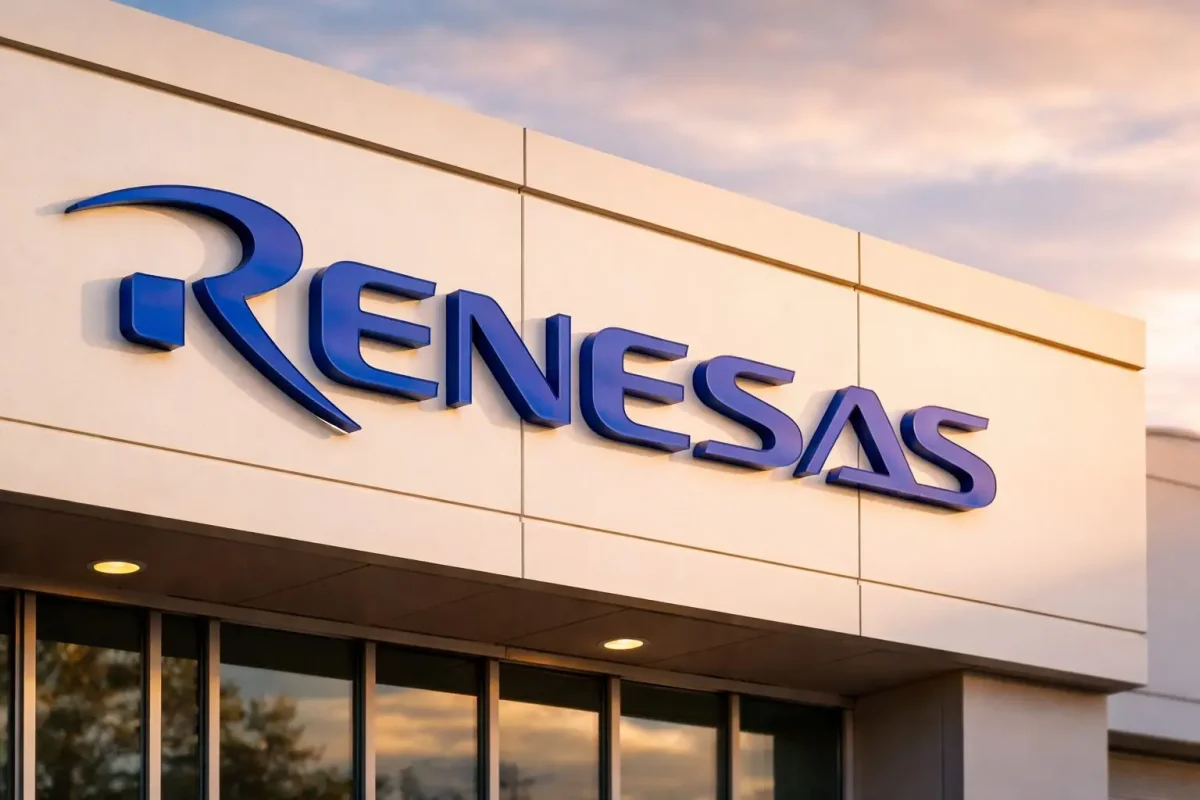 Renesas Surges on $3B Timing Unit Sale to SiTime, Posts Strong Outlook
