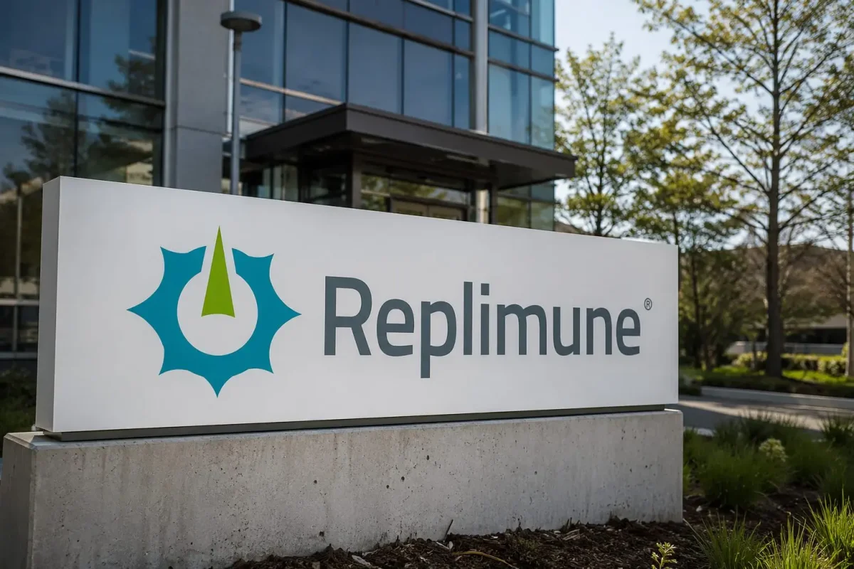 Replimune Rockets 131% on FDA Panel Backing for RP1
