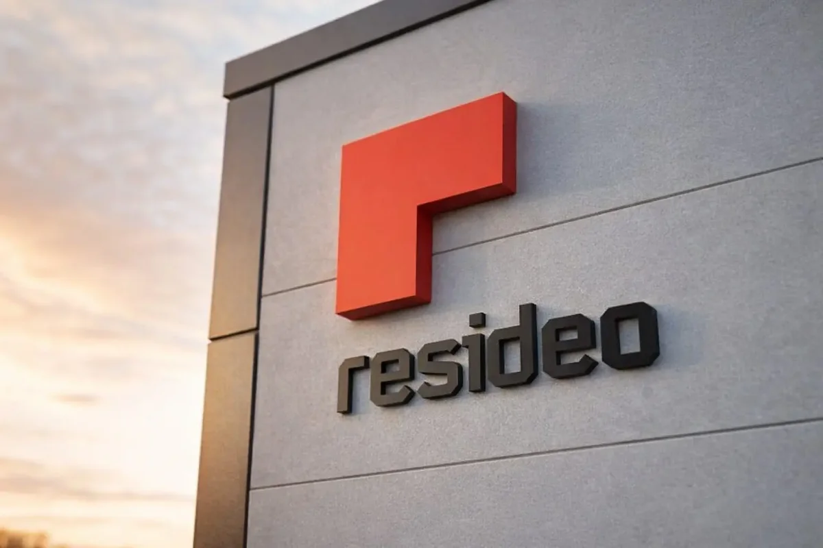 Resideo Shares Retreat After Sharp Rally as 2026 Outlook and Spin-Off Plan Scrutinized