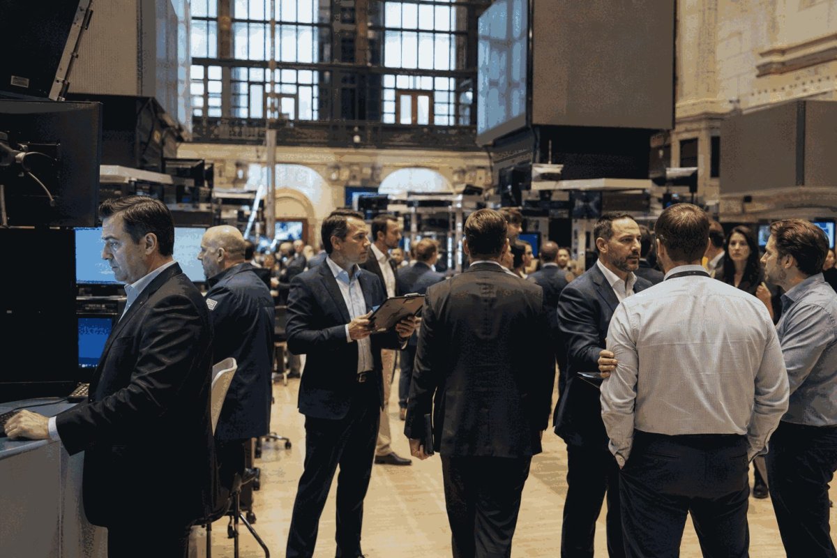 Retail, Housing, and Chip Earnings to Test Demand Amid Rising Yields