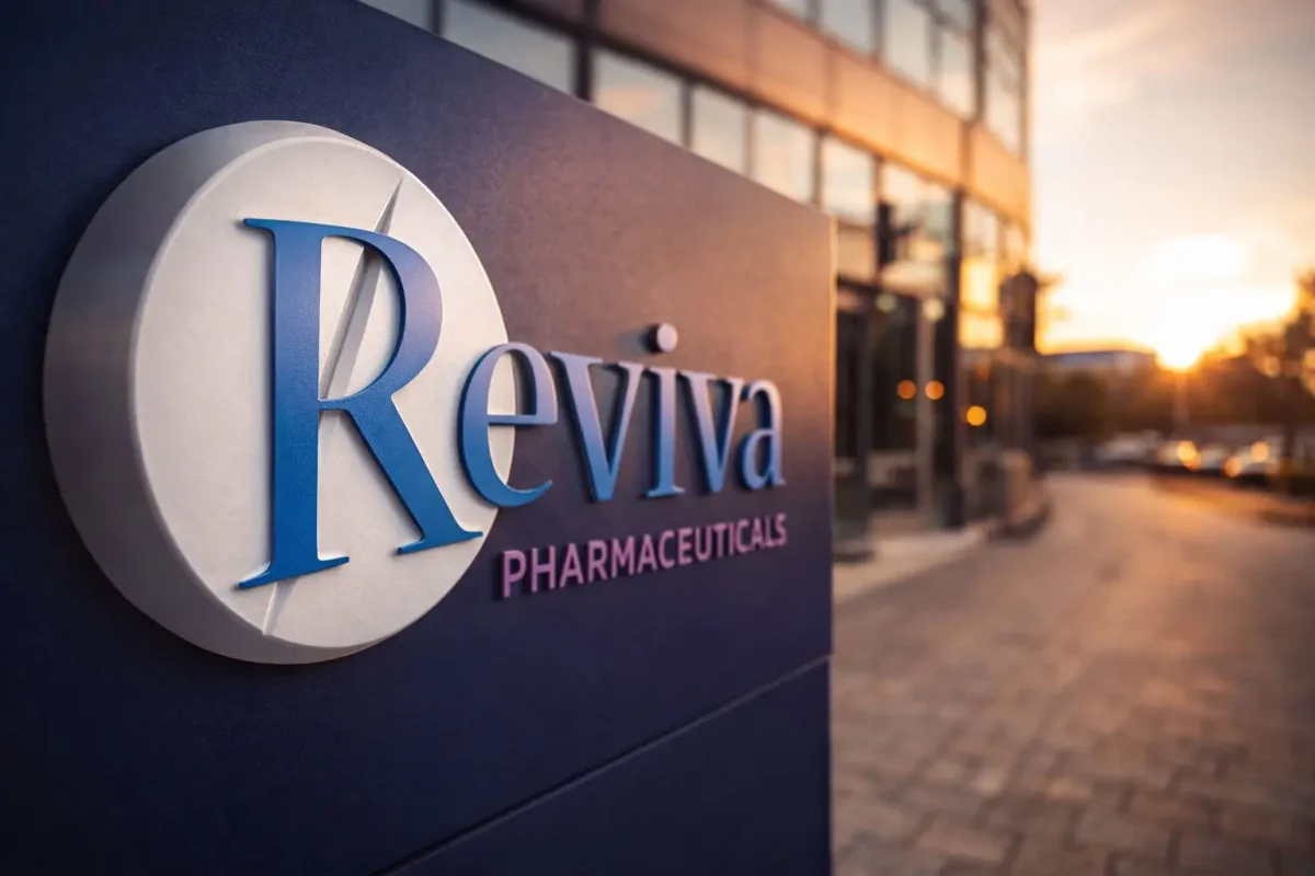 Reviva Pharma Enacts Reverse Split to Fend Off Nasdaq Delisting