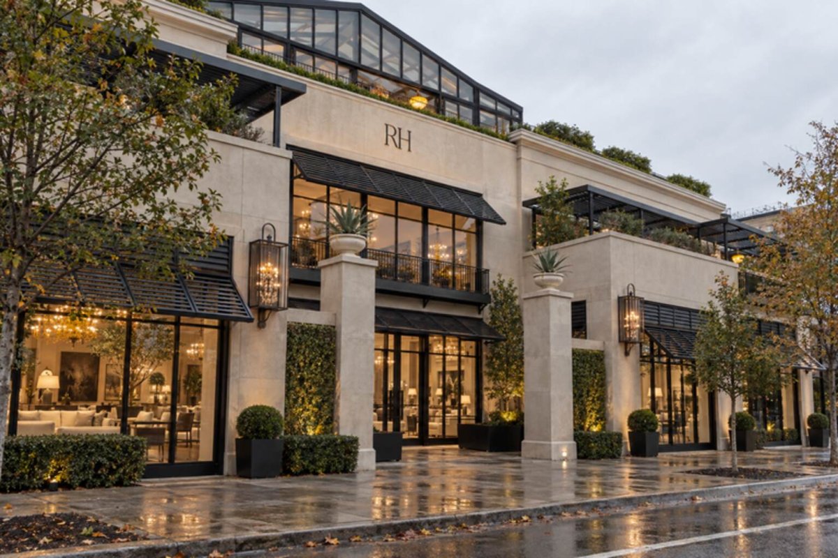 RH Stock Drops Ahead of Q2: $75M Backlog Is Key to Growth Plan