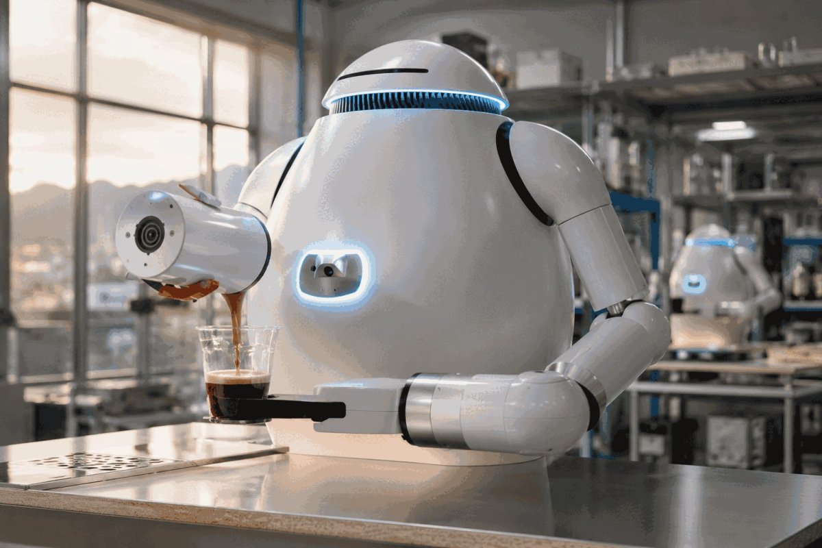 Richtech Robotics Stock Soars 17% on $12M Buyback Amid Heavy Dilution