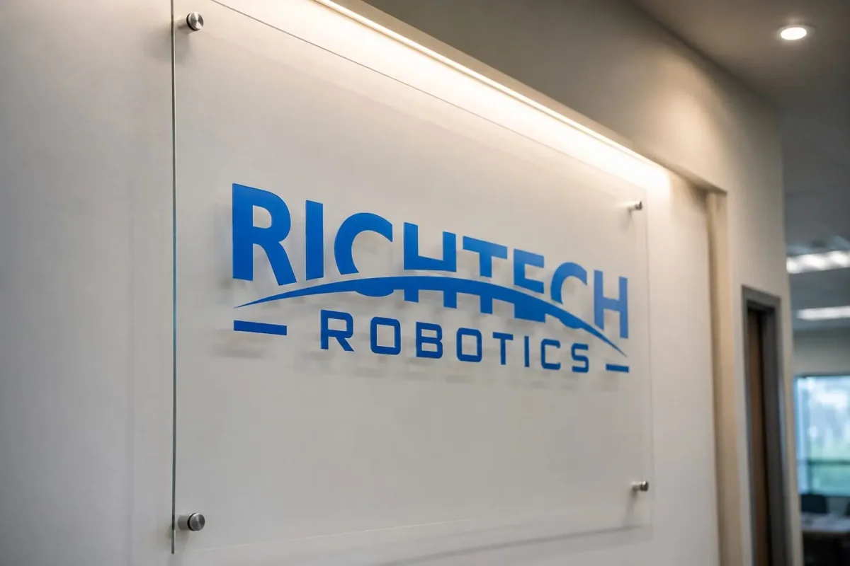 Richtech Robotics Surges Despite Delayed SEC Filing