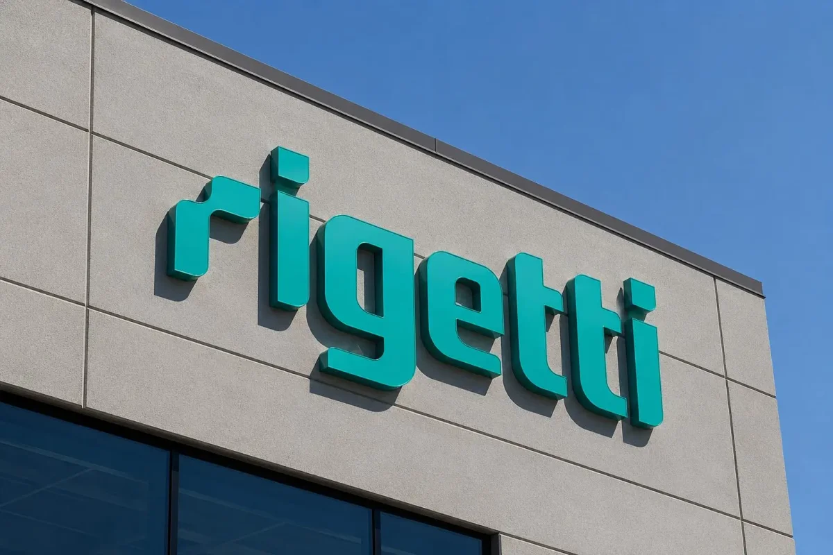 Rigetti Computing Gains on Quantum Error Correction Breakthrough and CHIPS Act Funding