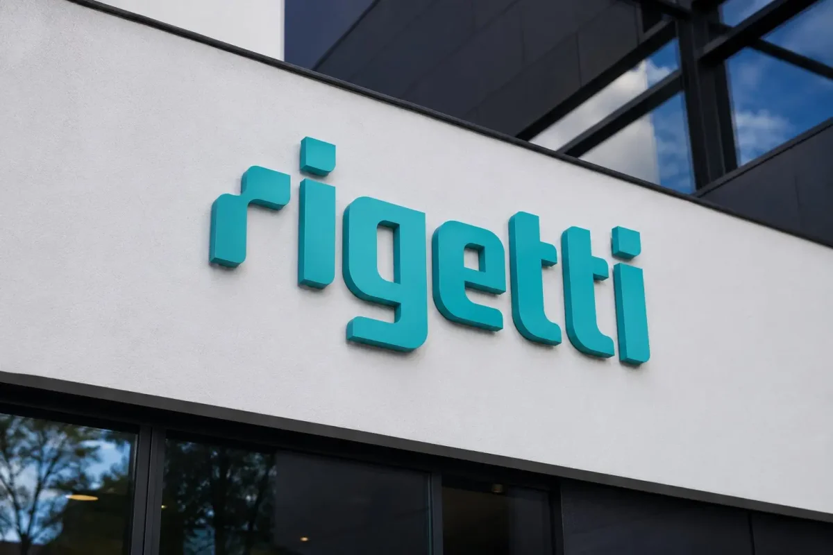 Rigetti Computing Rises on Analyst's $40 Target Amid Quantum Sector Hype