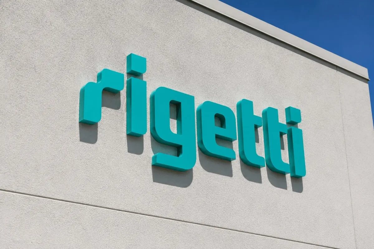 Rigetti Computing Shares Slide 7.4% as Quantum Sector Sells Off