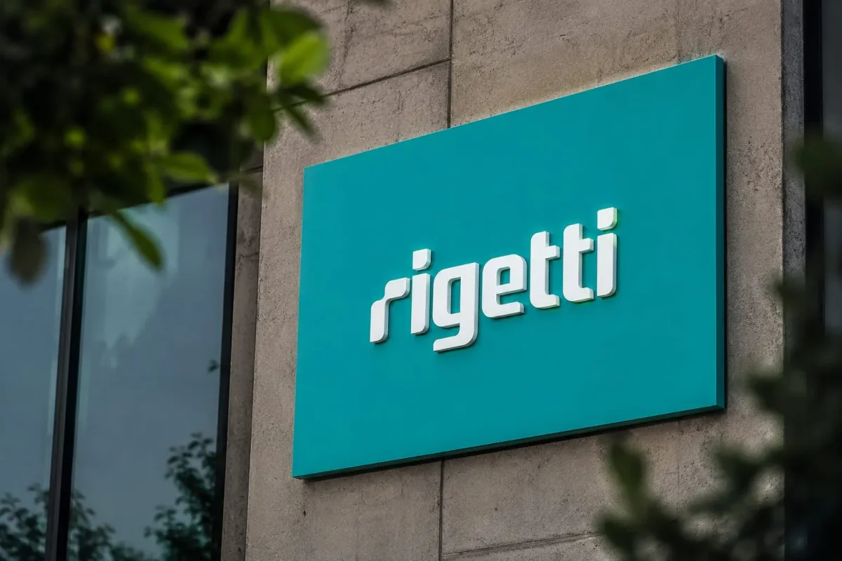 Rigetti Computing Soars 48% on $100M Quantum Funding Deal with US Government