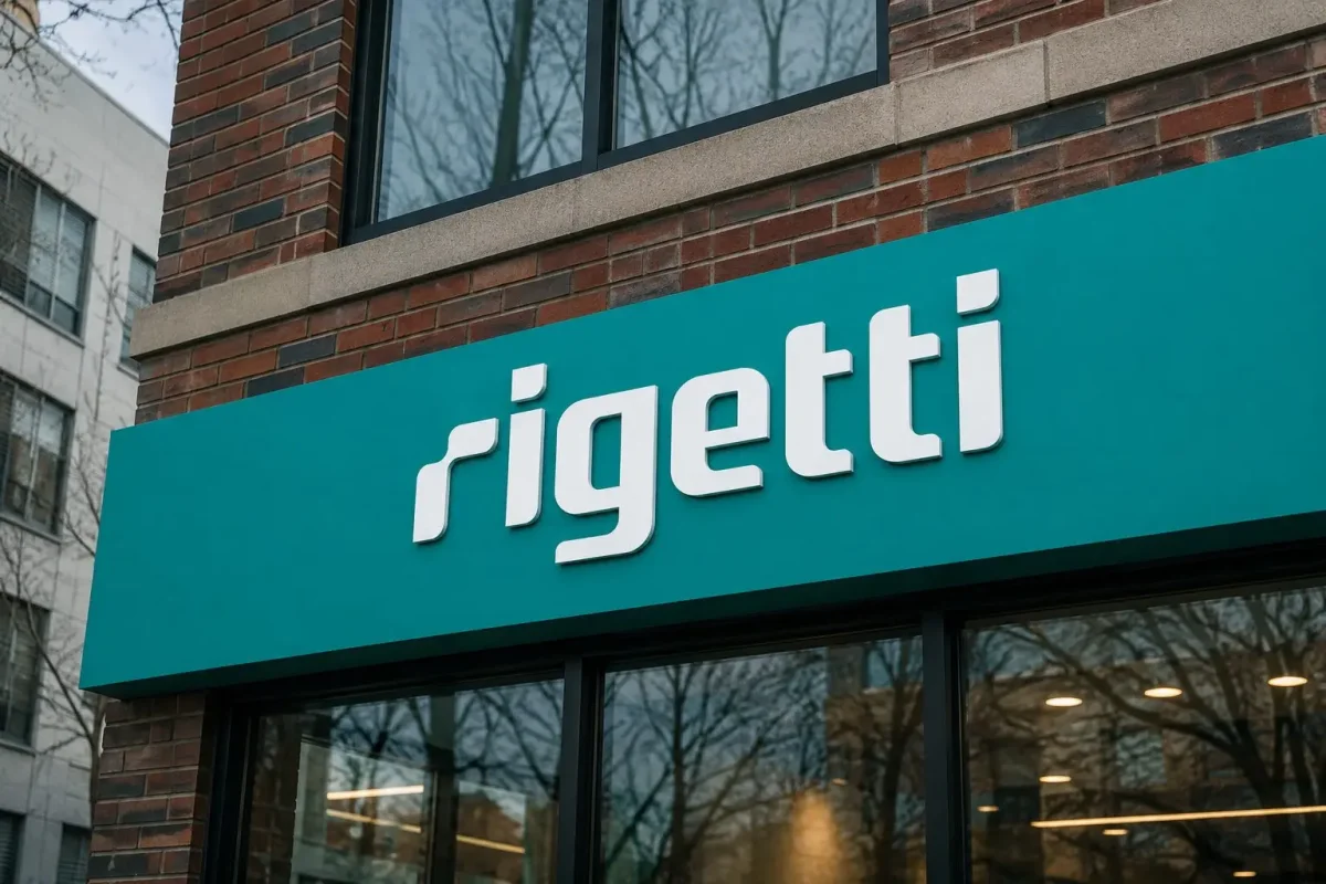 Rigetti Computing Surges on IBM's $10B Quantum Investment and US Funding