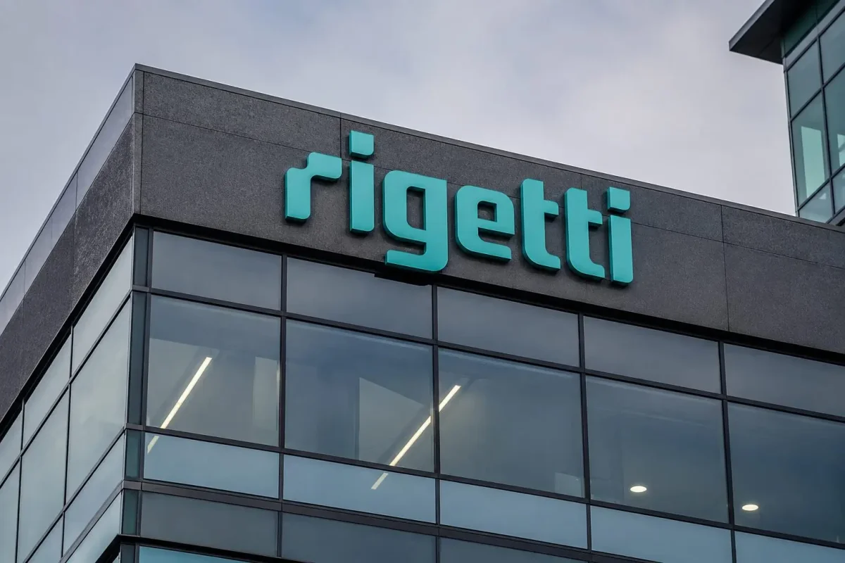 Rigetti's Q2 Revenue Soars 185% but Client Concentration and Rising Losses Weigh on Shares
