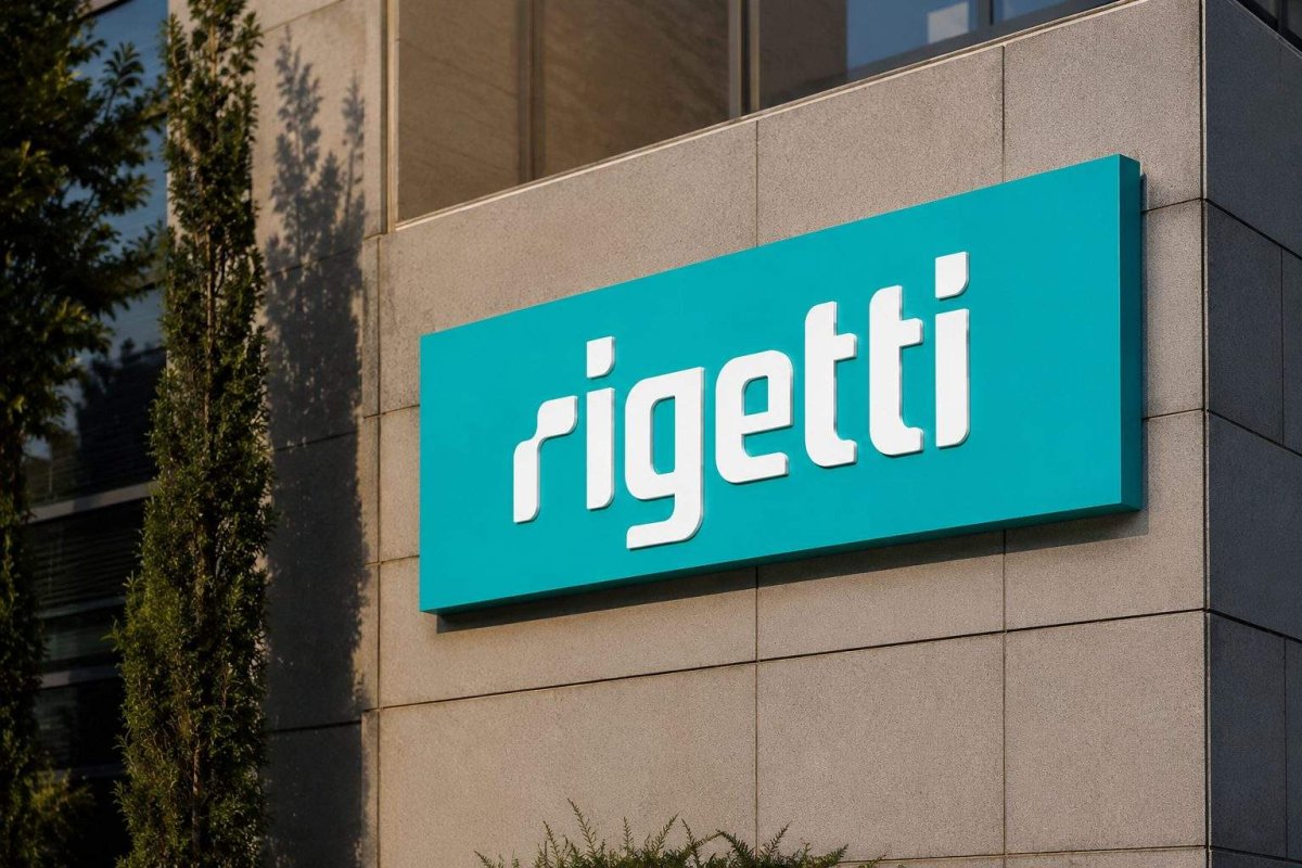 Rigetti Shares Dip After Quantum Policy Push Fails to Sustain Rally
