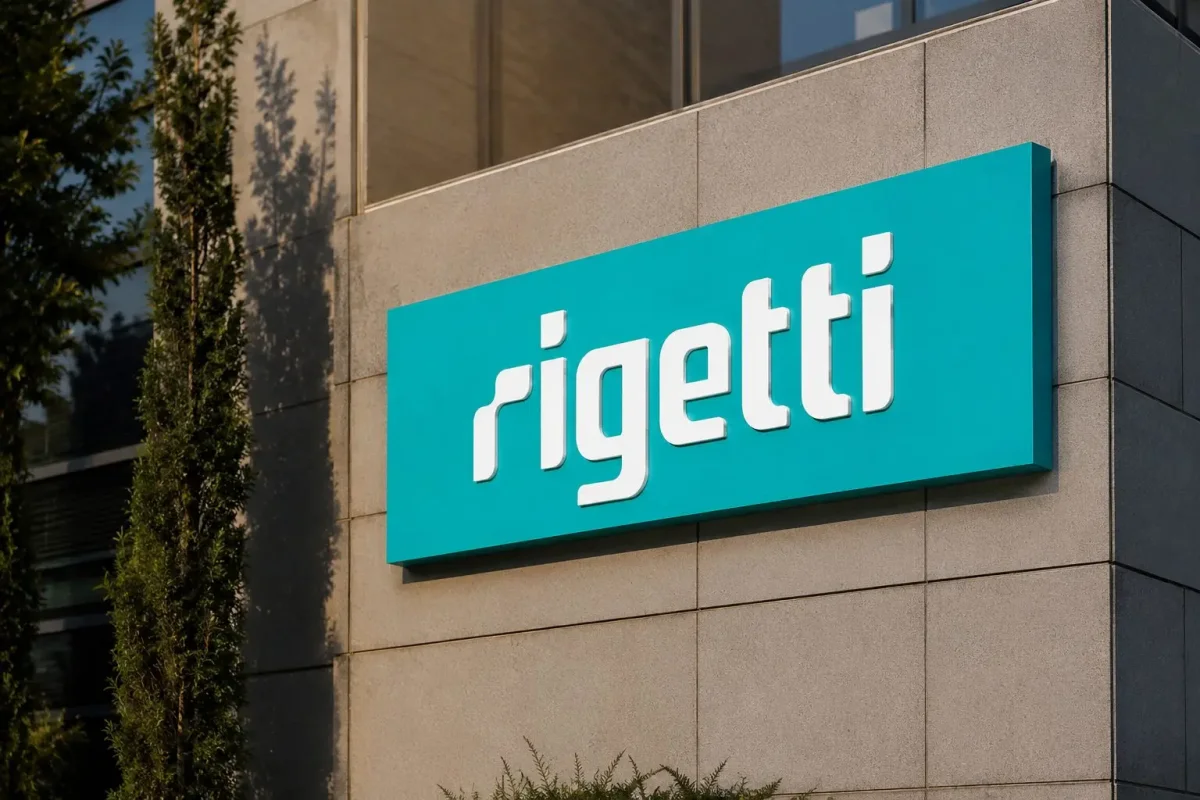 Rigetti Valuation Under Scrutiny as Quantum Sector Navigates CHIPS Act Hurdles