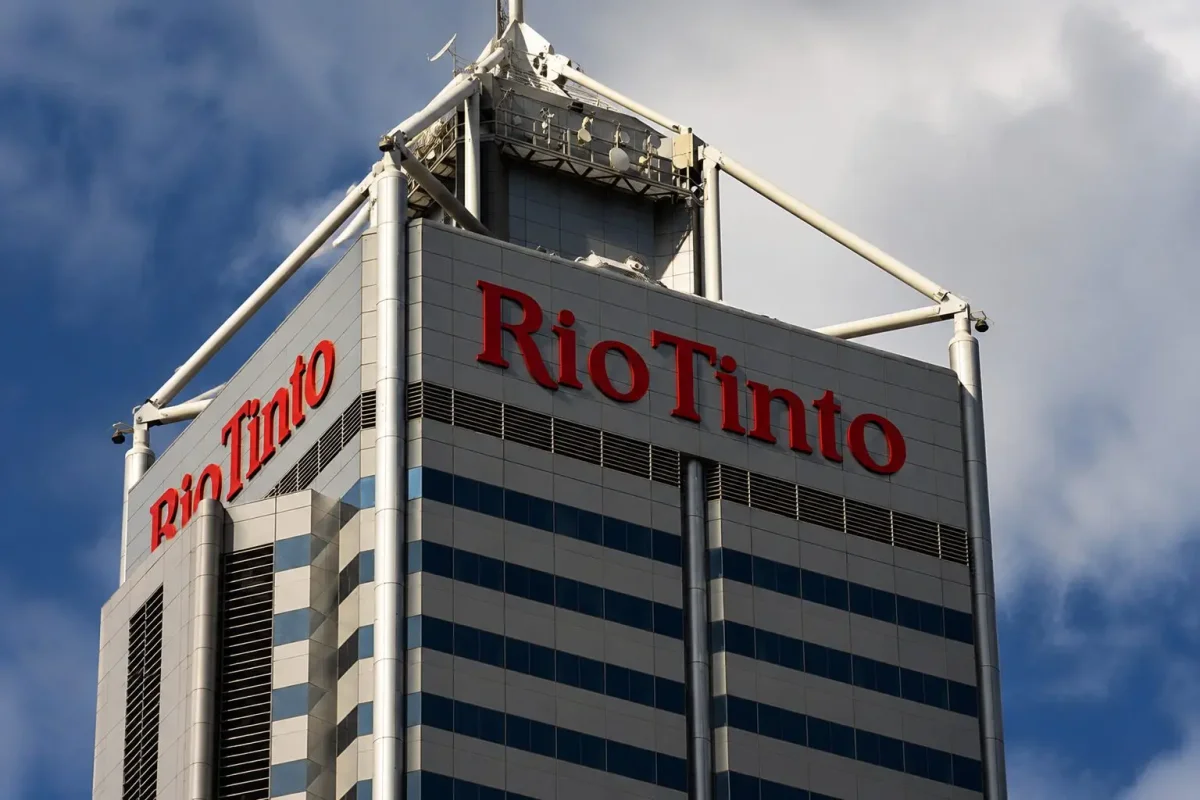 Rio Tinto Faces Key Test as Iron Ore Shipments Poised for Cyclone Recovery