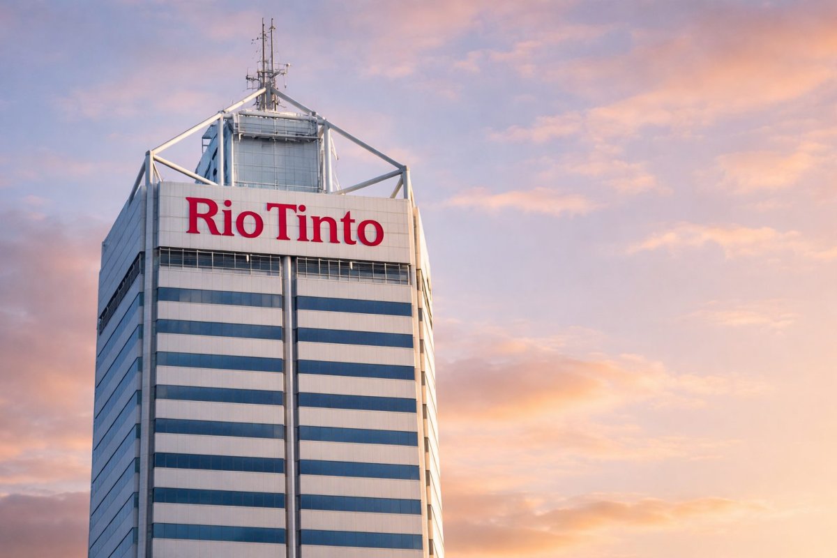 Rio Tinto Shares Retreat as Metals Rally Cools in London Trading