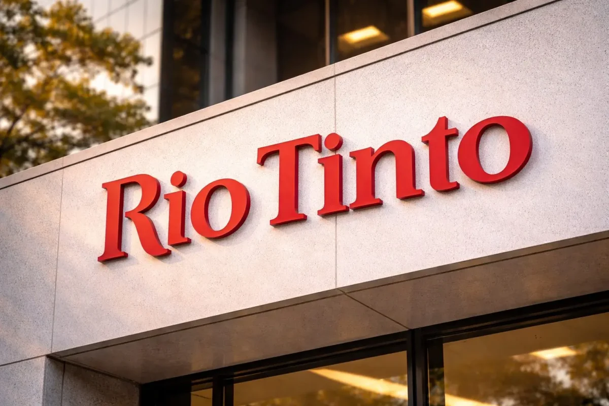 Rio Tinto Shares Stabilize as Glencore Merger Talks Halt, Focus Shifts to Annual Report