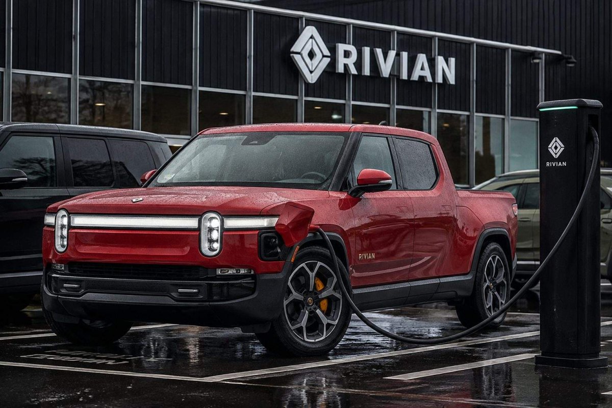 Rivian Faces Uphill Climb as R2 Deliveries Must Nearly Double