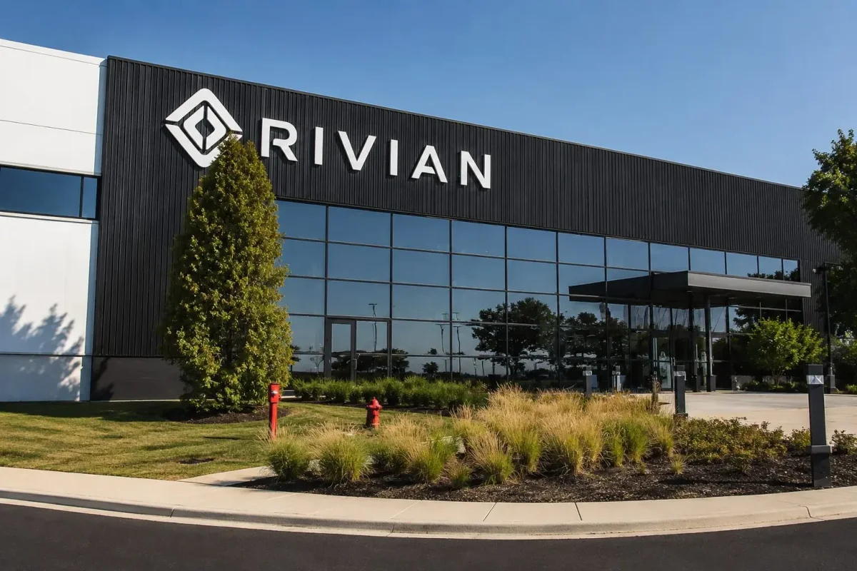 Rivian R2 Deliveries Begin, Stock Rises as Market Eyes June 9