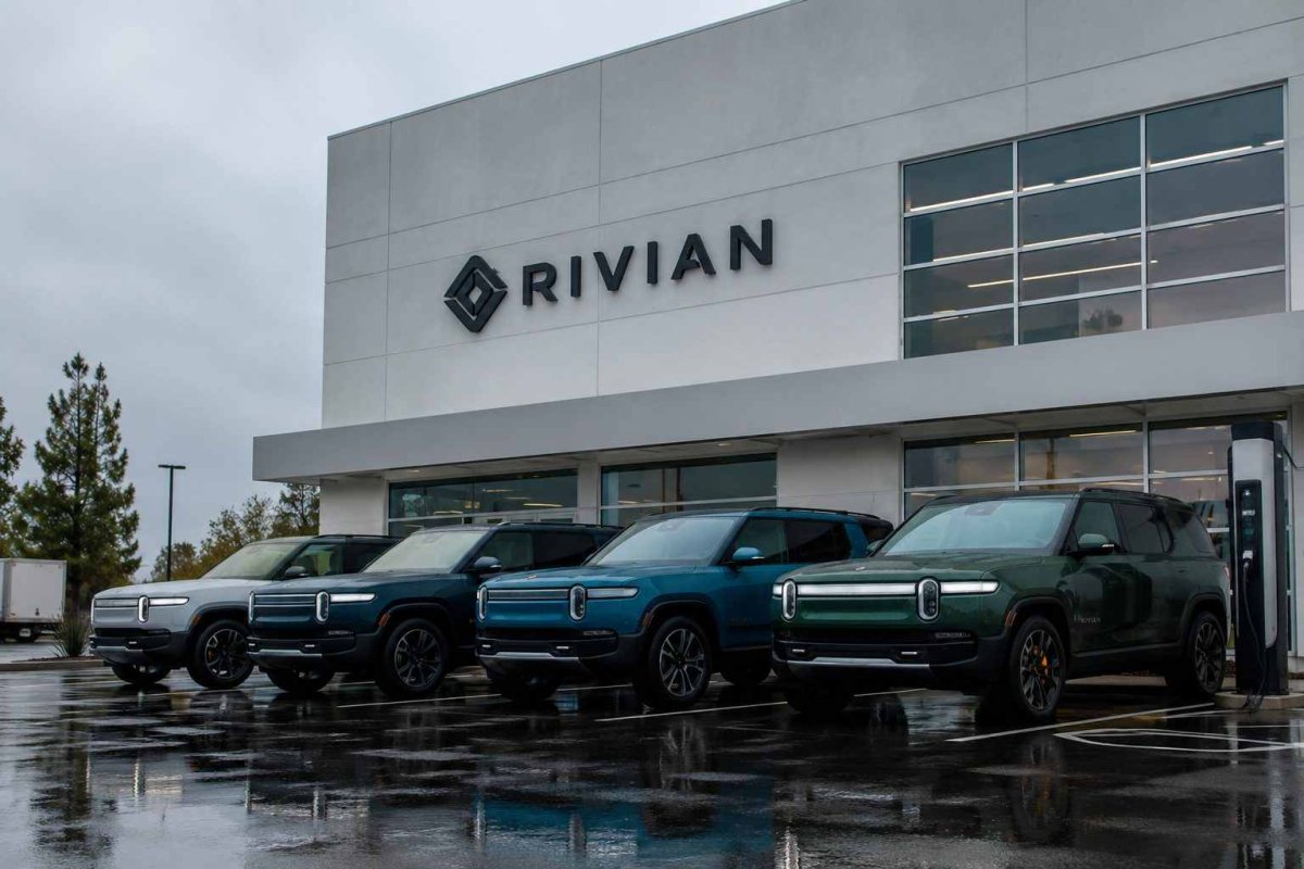 Rivian's $1.5B Share Sale Raises Dilution Concerns