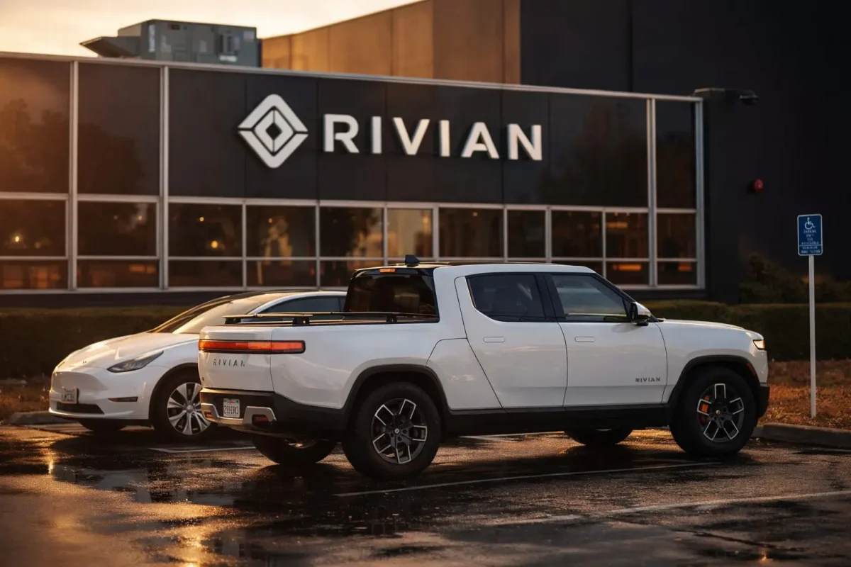 Rivian's R2 Pricing Strategy Sparks Investor Concern Over Growth Timeline