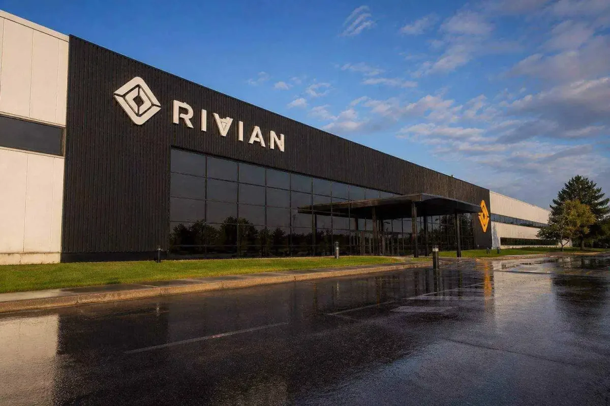 Rivian's Robotics Spin-Off Mind Robotics Valued at $3.4 Billion