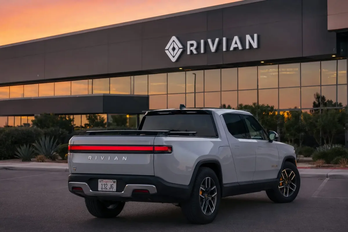 Rivian Shares Jump on Upgrade Ahead of Q2 Earnings