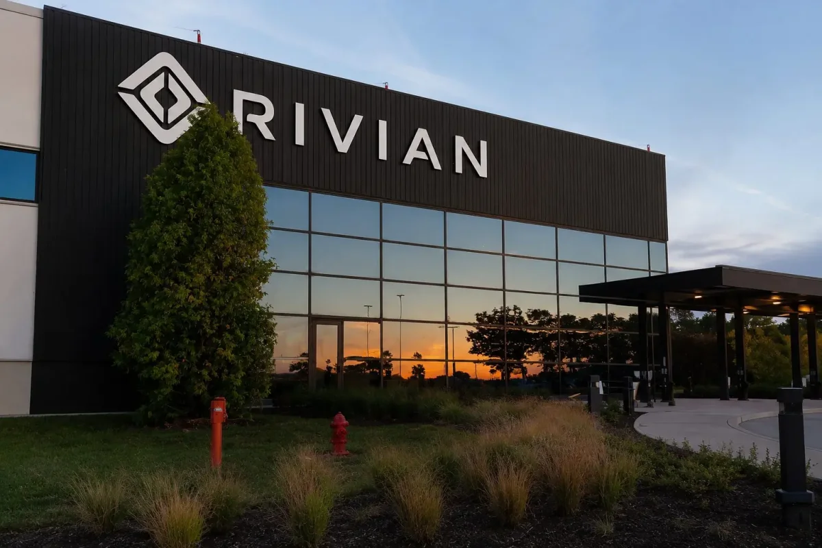 Rivian Stock Jumps 7.6% as R2 SUV Launch Date Set for June 9