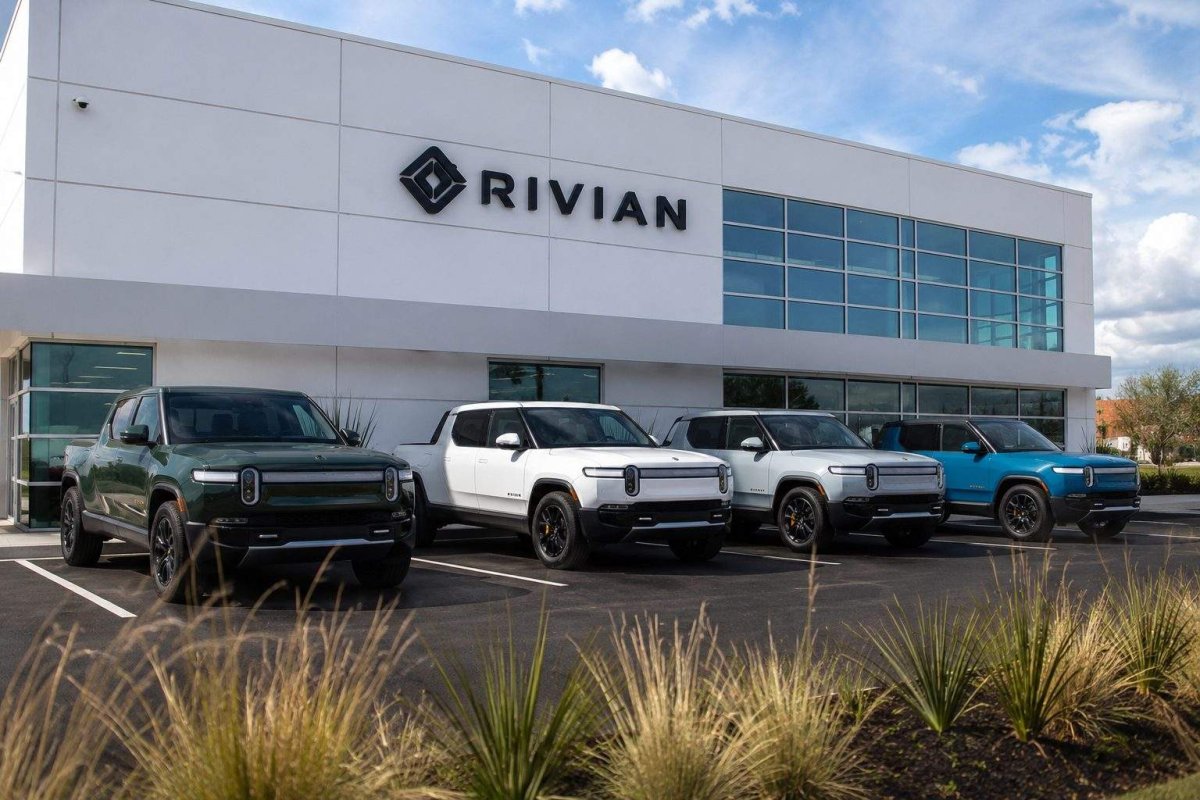 Rivian Stock Surges on R2 SUV Delivery Timeline
