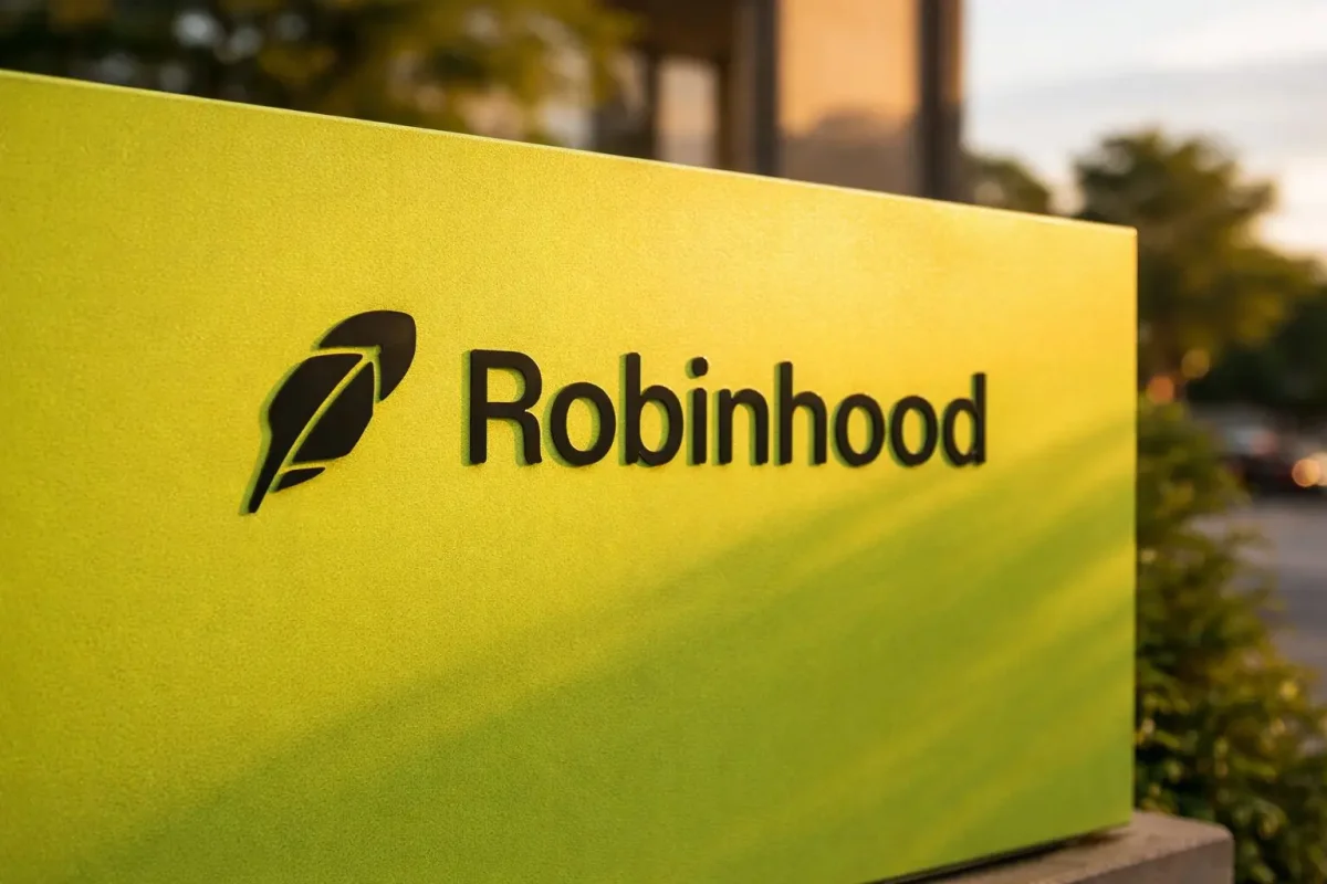 Robinhood Announces $1.5 Billion Share Repurchase, Stock Jumps